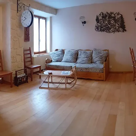 Apartment Superbe 6 Personnes A D 'amont Avec Garage Bois-d'Amont