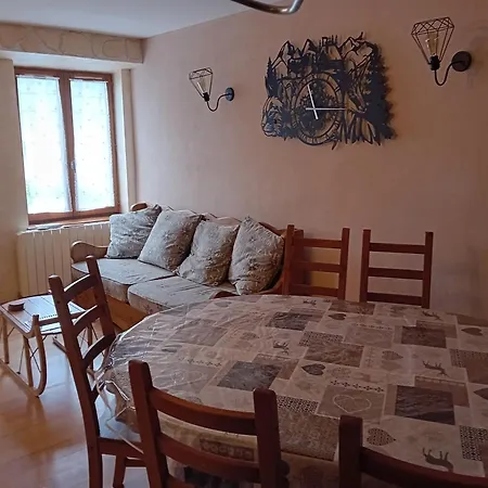 Superbe 6 Personnes A D 'amont Avec Garage Apartment